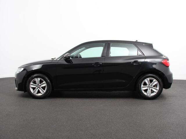 Audi A1 Sportback 30 TFSI 115pk Automaat | Navigatie | Climate Control | Digitale Cockpit | Parkeer sensoren | Bluetooth | Cruise control | Lichtmetalen velgen
