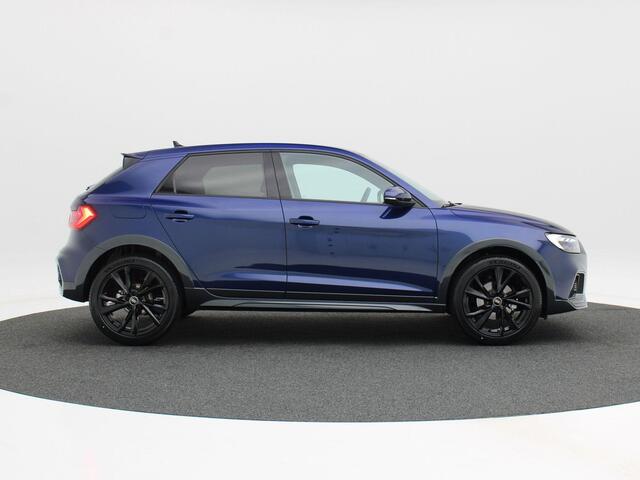 Audi A1 30 TFSi 116 Pk Automaat allstreet | LED | CarPlay | Navigatiesysteem | Stoelverwarming | Parkeersensoren | Digitaal Dashboard | 7.611 Km!!