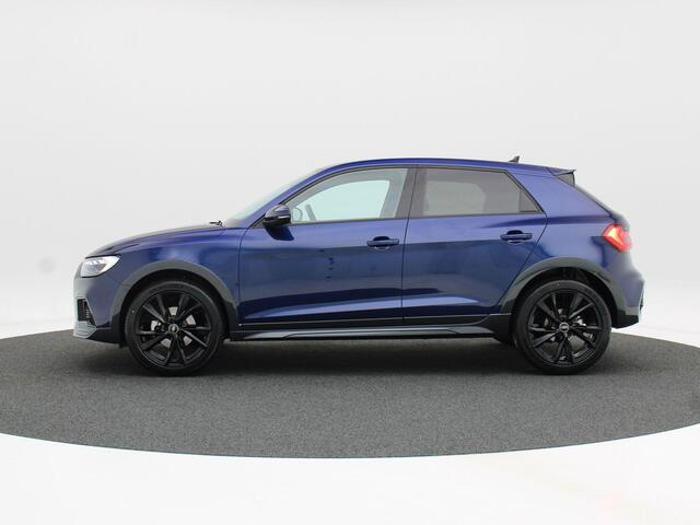 Audi A1 30 TFSi 116 Pk Automaat allstreet | LED | CarPlay | Navigatiesysteem | Stoelverwarming | Parkeersensoren | Digitaal Dashboard | 7.611 Km!!