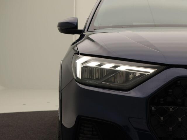 Audi A1 30 TFSi 116 Pk Automaat allstreet | LED | CarPlay | Navigatiesysteem | Stoelverwarming | Parkeersensoren | Digitaal Dashboard | 7.611 Km!!