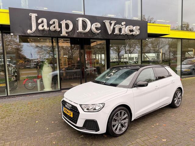 Audi A1 Sportback 25 TFSI epic
