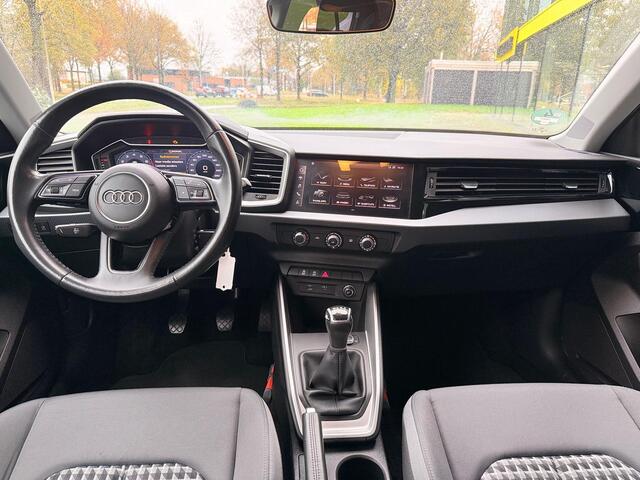 Audi A1 Sportback 25 TFSI epic