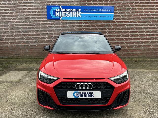 Audi A1 Sportback 40 TFSI Automaat 2x S-Line