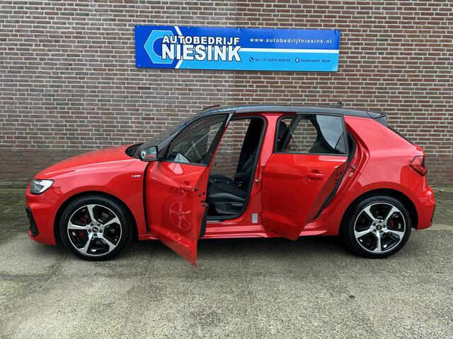 Audi A1 Sportback 40 TFSI Automaat 2x S-Line