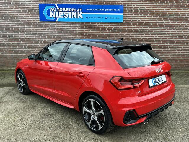 Audi A1 Sportback 40 TFSI Automaat 2x S-Line