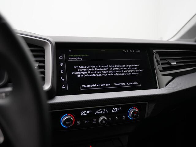 Audi A1 Sportback 30 TFSI 116 pk S-tronic Advanced edition | Carplay | Virtual Cockpit | Parkeersensoren achter