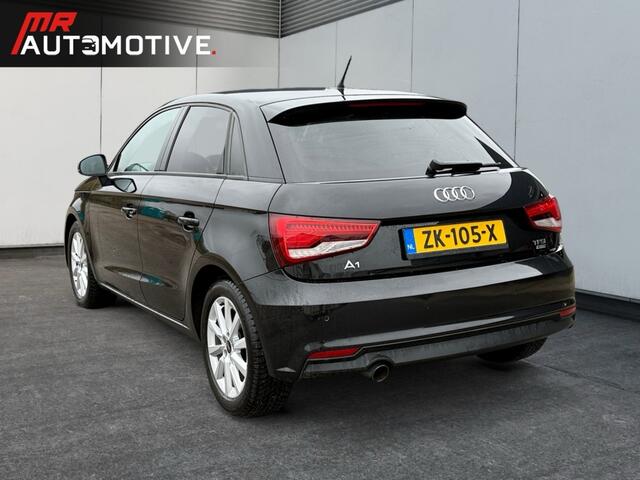 Audi A1 1.0 TFSI Sport - Navi, Stoelverw, PDC, Cruise
