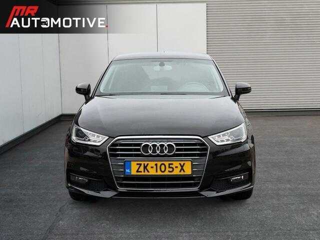 Audi A1 1.0 TFSI Sport - Navi, Stoelverw, PDC, Cruise