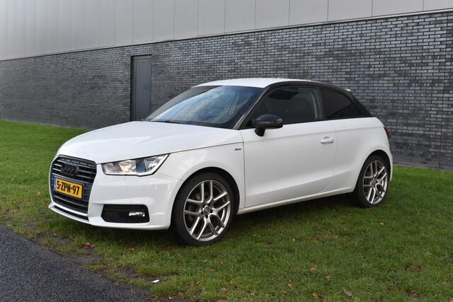 Audi A1 1.4 TFSI Pro Line Navigatie Parkeersensoren