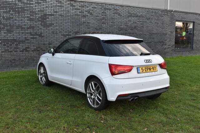 Audi A1 1.4 TFSI Pro Line Navigatie Parkeersensoren