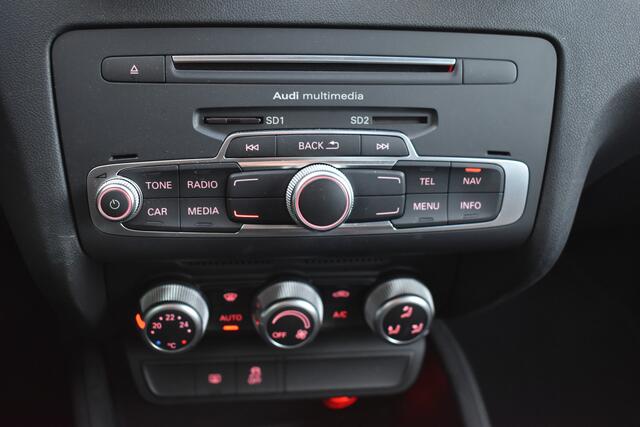 Audi A1 1.4 TFSI Pro Line Navigatie Parkeersensoren