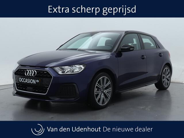 Audi A1 Sportback 25 TFSI Advanced edition