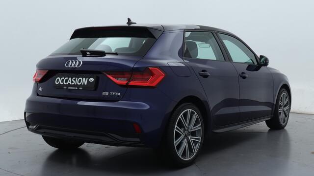Audi A1 Sportback 25 TFSI Advanced edition
