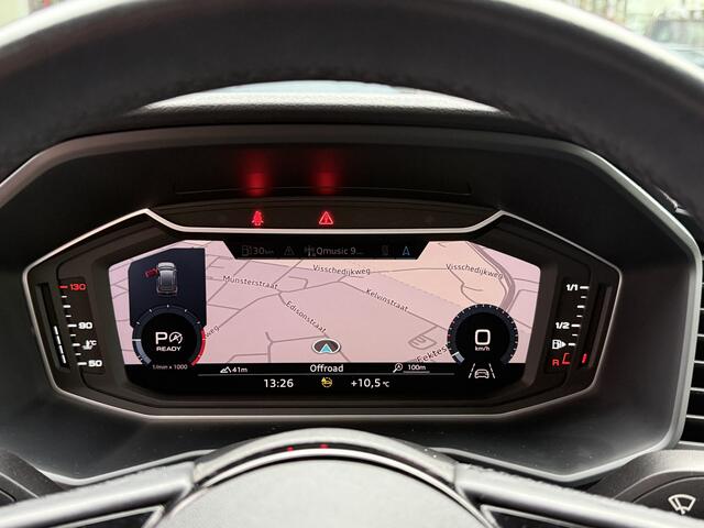 Audi A1 Sportback 25 TFSI AUT. DSG *!* S-LINE *!* NAVIGATIE/ 18 INCH/ STOELVERWARMING/ PDC/ 35 DKM *!*