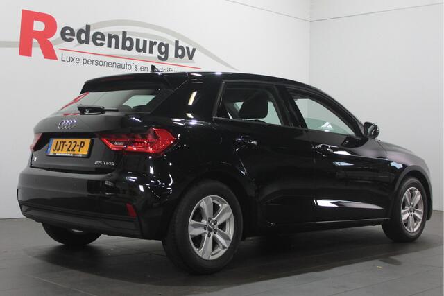 Audi A1 Sportback 25 TFSI - Carplay / Cruise / Stoelverw.