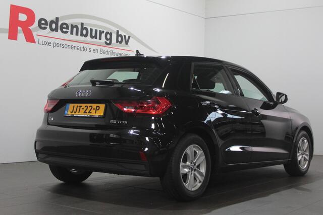 Audi A1 Sportback 25 TFSI - Carplay / Cruise / Stoelverw.