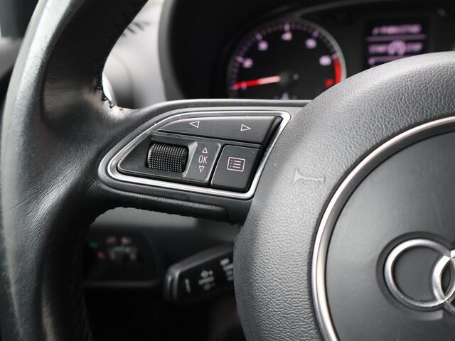 Audi A1 1.0 TFSI Adrenalin | 95pk | Cruise control | Navigatie | Bluetooth | PDC voor + achter | 3deurs |
