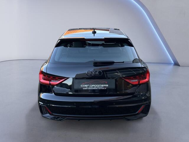 Audi A1 Sportback 30 TFSI S edition /Apple Carplay/Clima&Cruise contr./Stoelverw./Parkeersens.V+A+Cam./Half lederen sportstoelen/LED/Navi/(MET GARANTIE*)