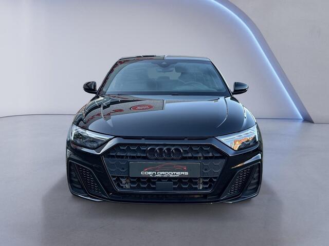 Audi A1 Sportback 30 TFSI S edition /Apple Carplay/Clima&Cruise contr./Stoelverw./Parkeersens.V+A+Cam./Half lederen sportstoelen/LED/Navi/(MET GARANTIE*)
