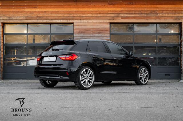 Audi A1 Sportback 35 TFSI S Line 150pk | AppleCarplay | DAB | VirtualCockpit
