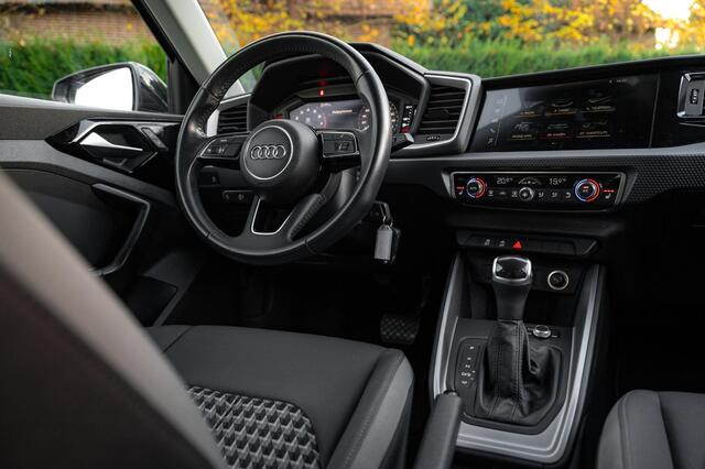 Audi A1 Sportback 35 TFSI S Line 150pk | AppleCarplay | DAB | VirtualCockpit