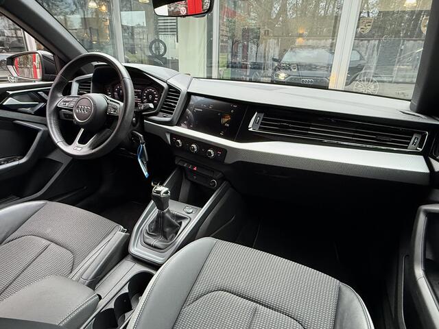 Audi A1 Citycarver 30 TFSI *!* 2x S-LINE *!* VIRTUAL/ CRUISE/ 18 INCH/ PDC/ STOELVERWARMING *!*