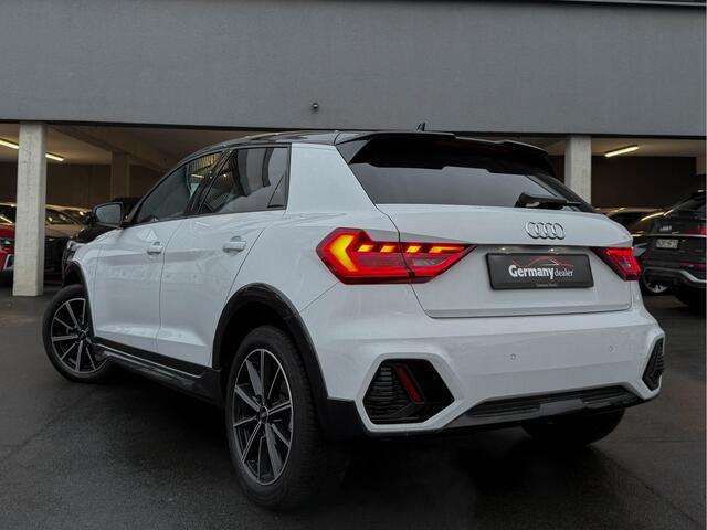 Audi A1 citycarver 35 TFSI 150PK Bi-Tone Cruise Lane Ass. Virtual Audi-Sound Stoelverw.