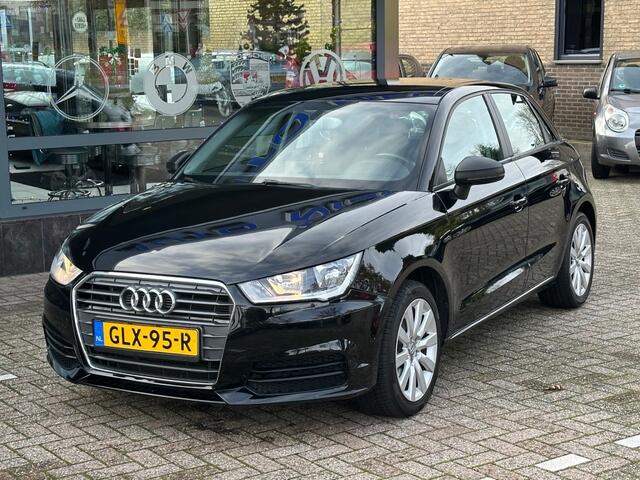 Audi A1 1.0 TFSI Airco Panoramadak Stoelverw.