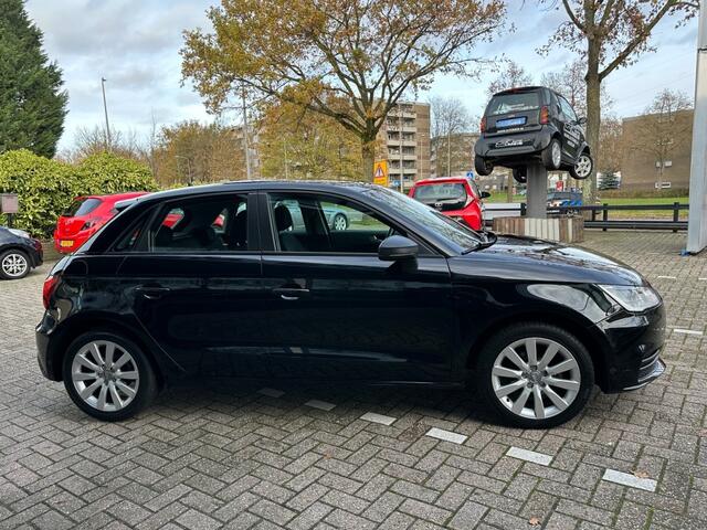 Audi A1 1.0 TFSI Airco Panoramadak Stoelverw.