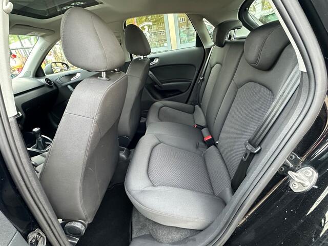 Audi A1 1.0 TFSI Airco Panoramadak Stoelverw.