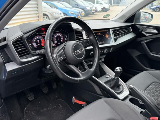 Audi A1 Sportback 25 TFSI S Line | Cruise control | S Line exterieur | Virtual cockpit