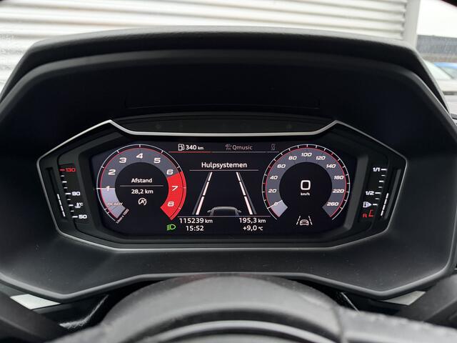Audi A1 Sportback 25 TFSI S Line | Cruise control | S Line exterieur | Virtual cockpit
