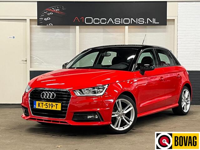 Audi A1 Sportback 1.0 TFSI Adrenalin