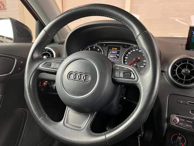 Audi A1 Sportback 1.0 TFSI Adrenalin