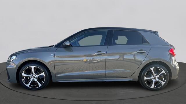 Audi A1 Sportback 25 TFSI 96PK S Edition / Parkeerhulp Achter / LED