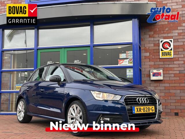 Audi A1 Sportback 1.0 TFSI Pro Line |Airco |Parkeer sensoren |Dealer onderhouden!