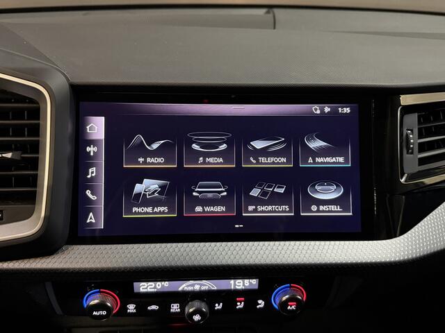 Audi A1 Sportback 25 TFSI S-line Automaat | Carplay | Clima | NL auto | Virtual cockpit