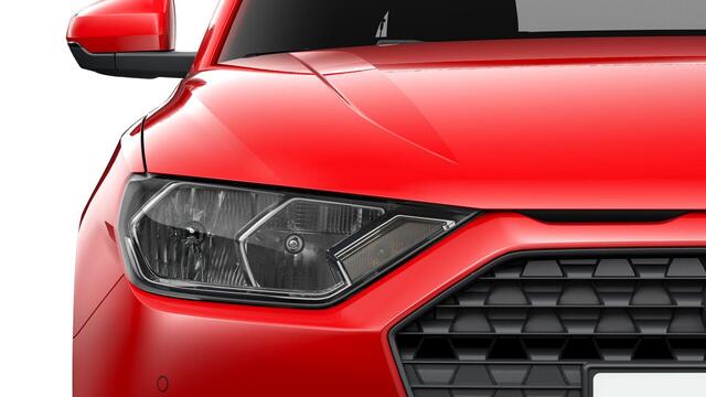 Audi A1 Sportback 25 TFSI Pro Line | 95 PK | Climate control | Parkeersensoren | Verwarmde voorstoelen |