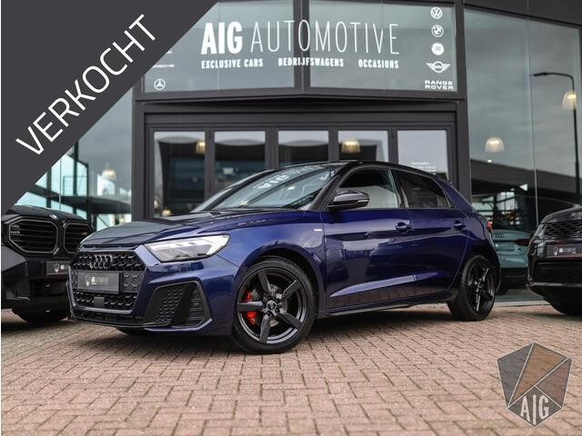 Audi A1 Sportback 30 TFSI Advanced edition