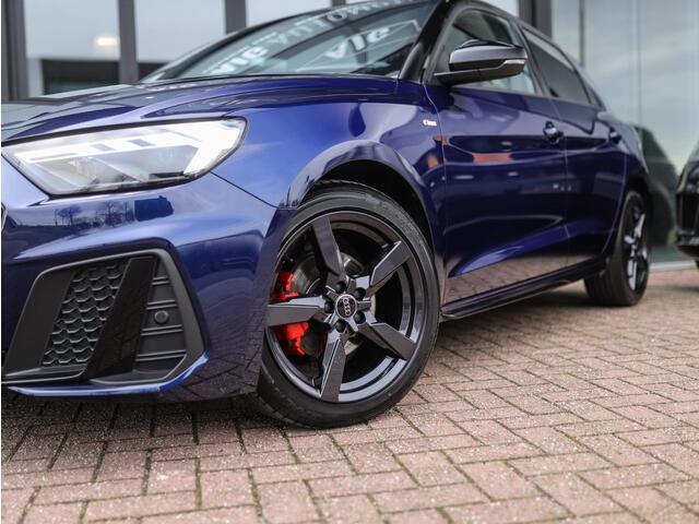 Audi A1 Sportback 30 TFSI Advanced edition