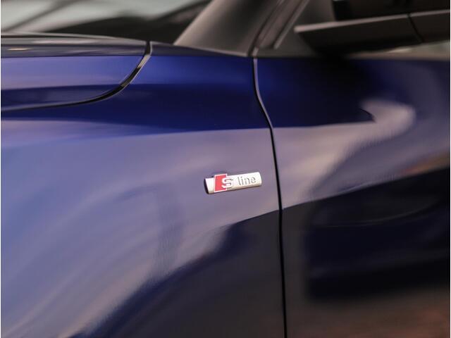 Audi A1 Sportback 30 TFSI Advanced edition