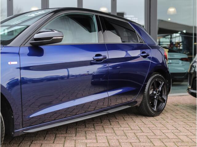 Audi A1 Sportback 30 TFSI Advanced edition