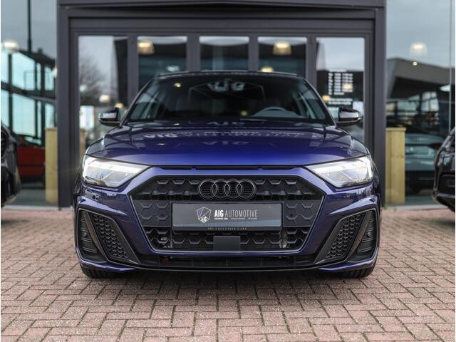 Audi A1 Sportback 30 TFSI Advanced edition