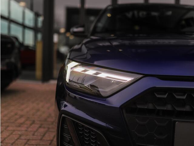 Audi A1 Sportback 30 TFSI Advanced edition