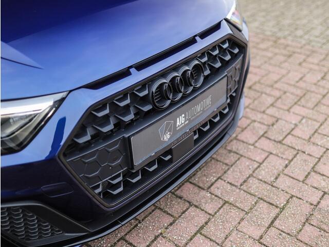 Audi A1 Sportback 30 TFSI Advanced edition