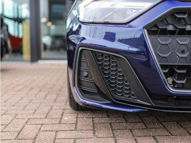 Audi A1 Sportback 30 TFSI Advanced edition