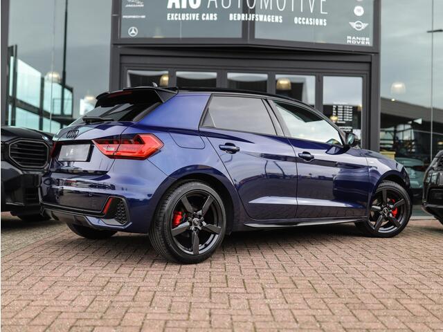 Audi A1 Sportback 30 TFSI Advanced edition