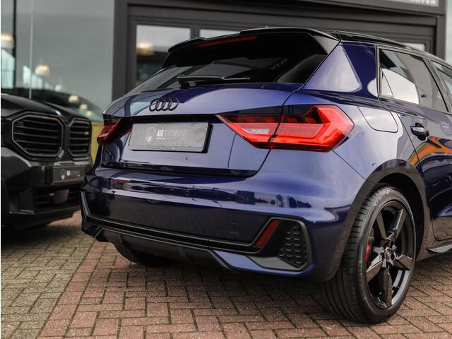 Audi A1 Sportback 30 TFSI Advanced edition