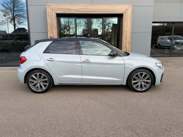 Audi A1 Sportback 25 TFSI epic | Cruise | Carplay | Led achter | 17 inch | Rijklaar incl. 1 jaar Bovag garantie
