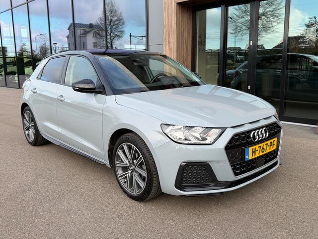 Audi A1 Sportback 25 TFSI epic | Cruise | Carplay | Led achter | 17 inch | Rijklaar incl. 1 jaar Bovag garantie